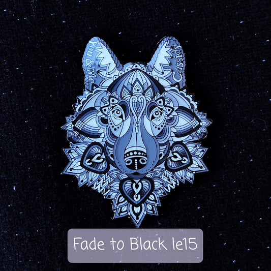 Cassidy - Fade to Black le15