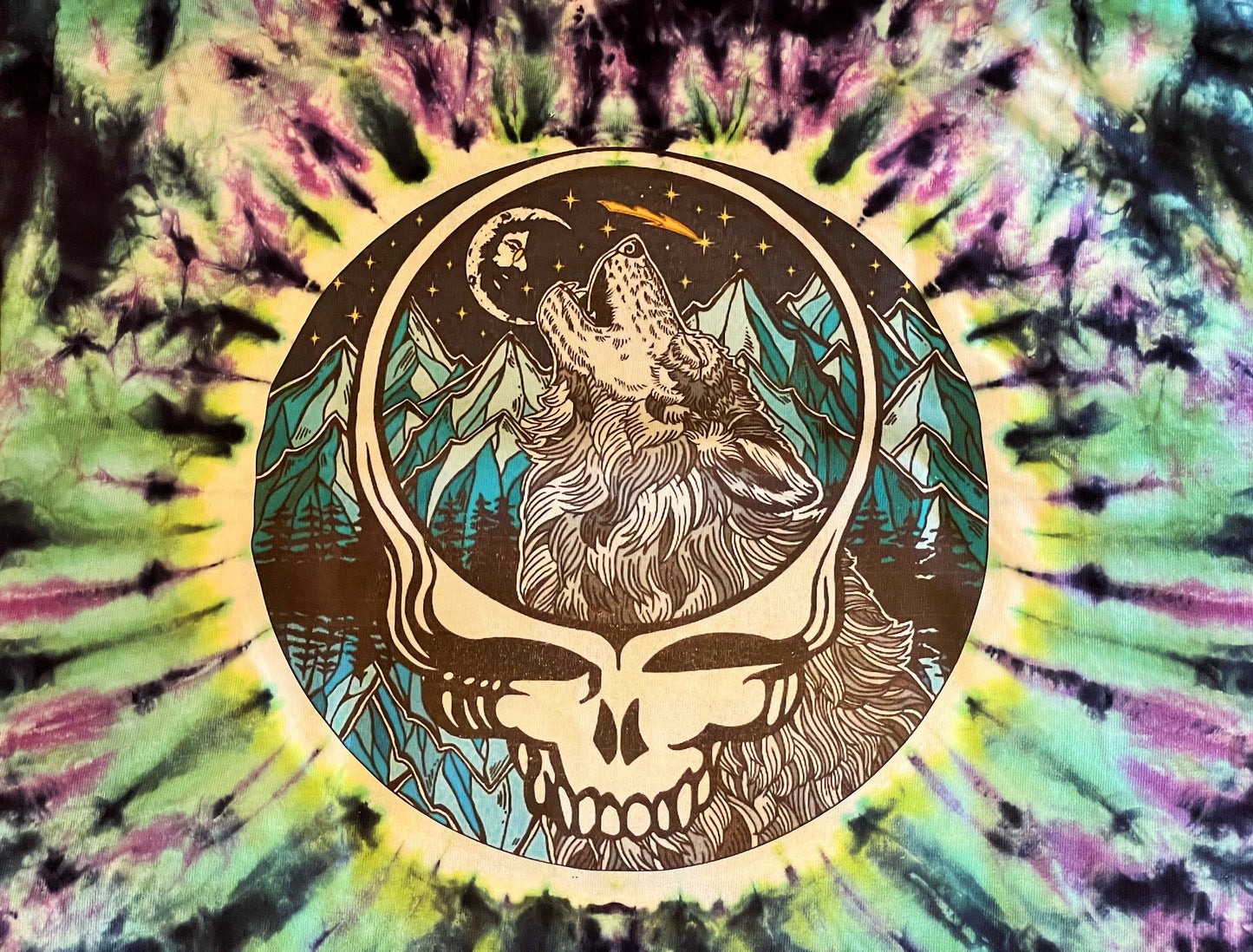 Blue Mountain Howler Tee