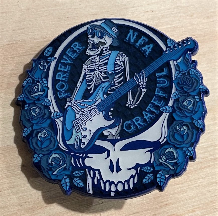 NFA ~ Forever Grateful