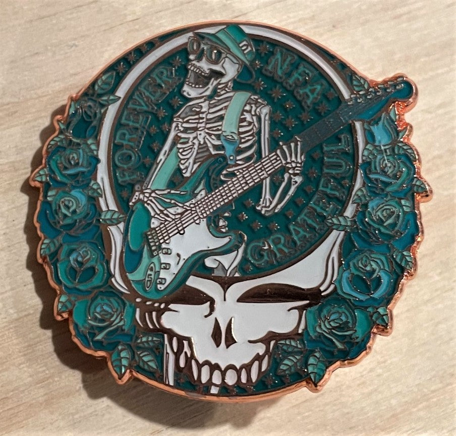 NFA ~ Forever Grateful