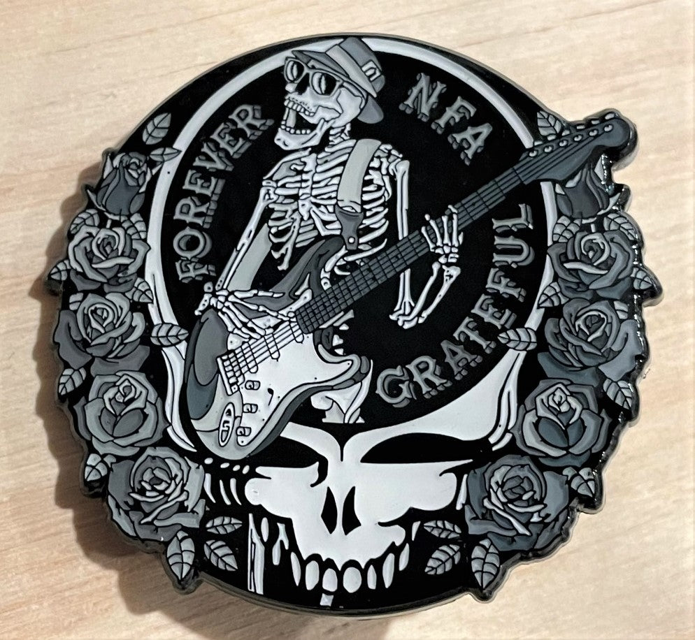 NFA ~ Forever Grateful