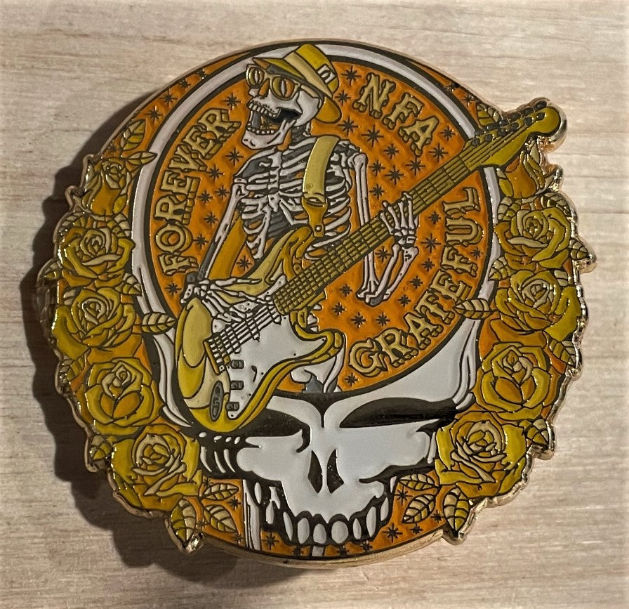 NFA ~ Forever Grateful