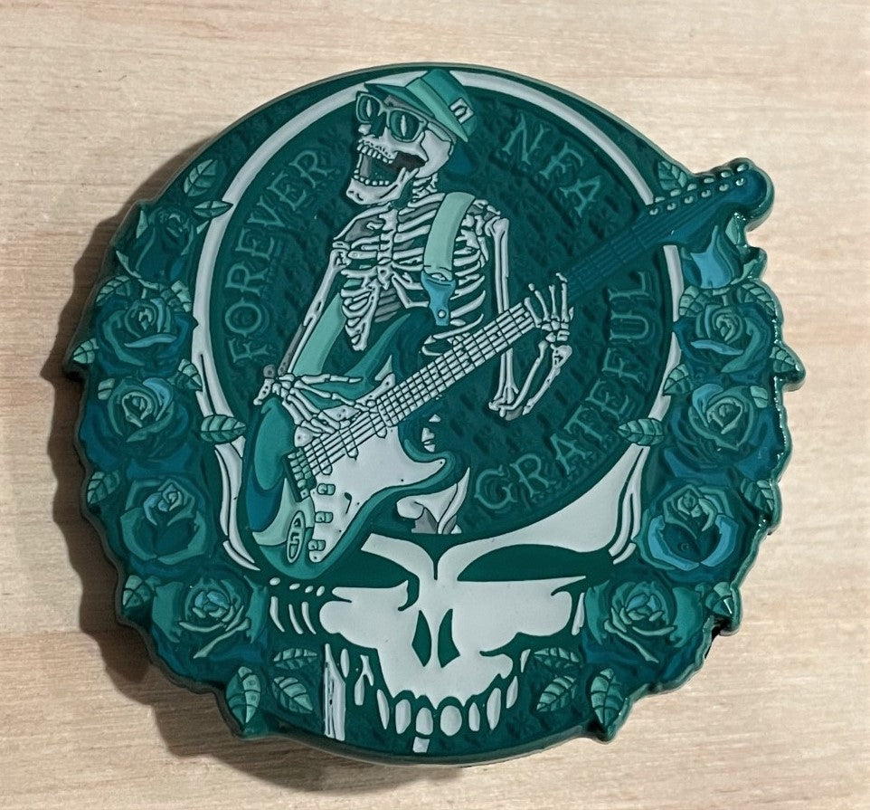 NFA ~ Forever Grateful