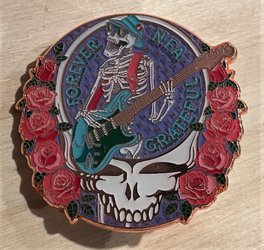 NFA ~ Forever Grateful