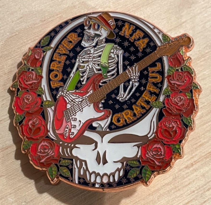 NFA ~ Forever Grateful