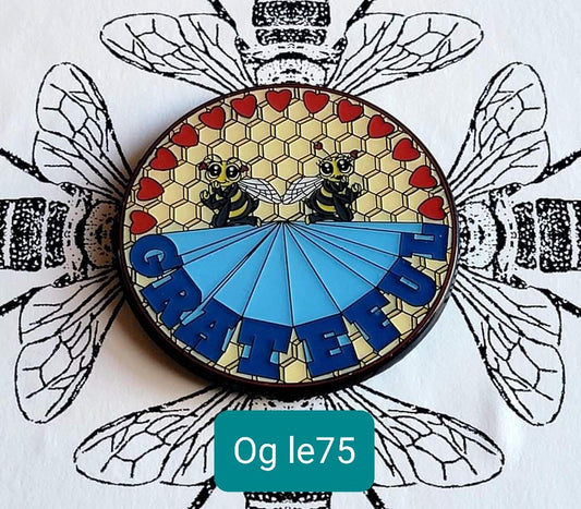 Bee Grateful - Og le75