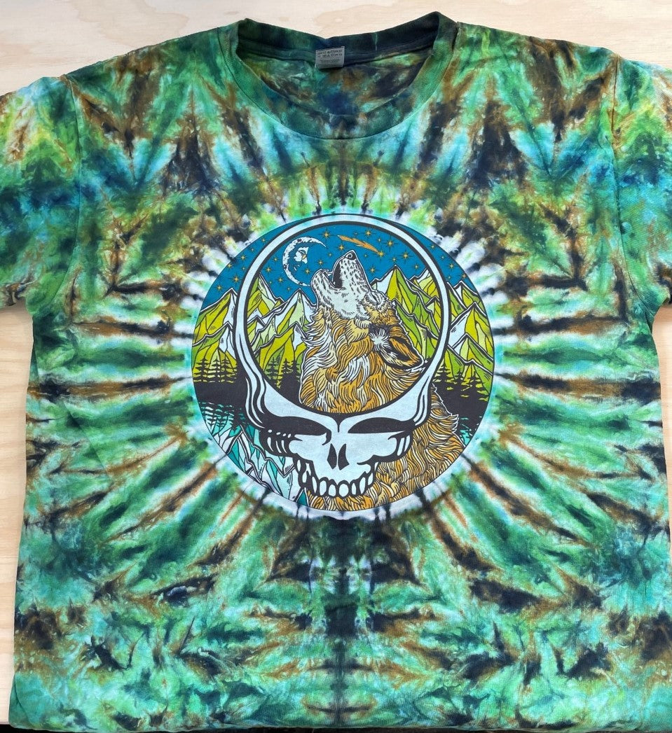 Green Mountain Howler
