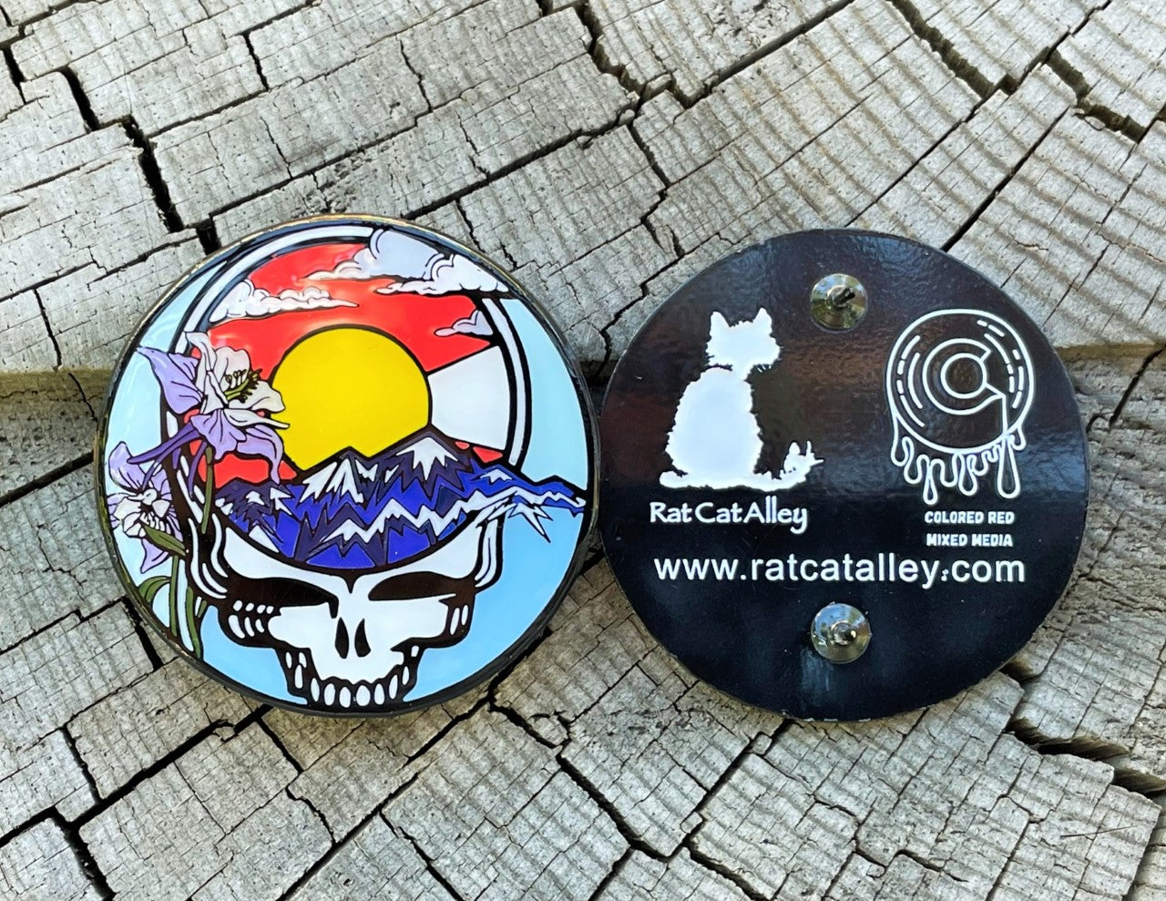 Colorado Stealie