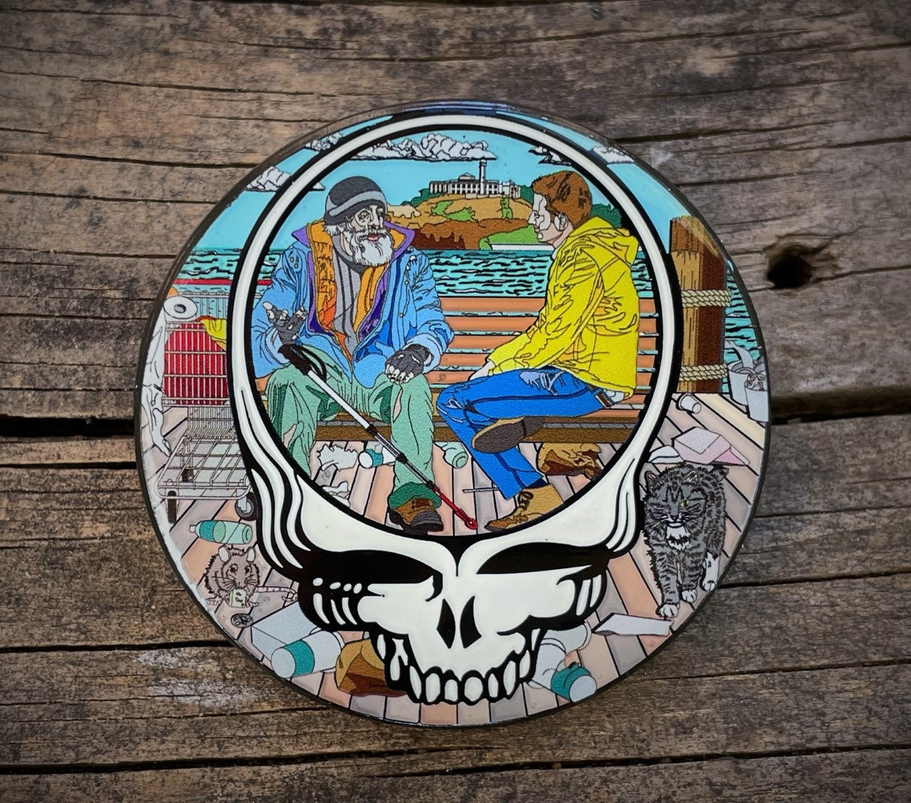 Wharf Rat