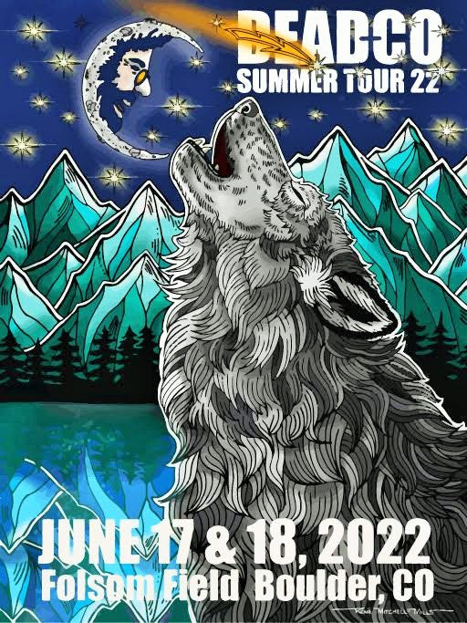 Dead + Co Howler Poster