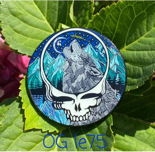 Howler Stealie -Og le75
