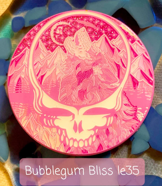 Howler Stealie - Bubblegum Bliss le35