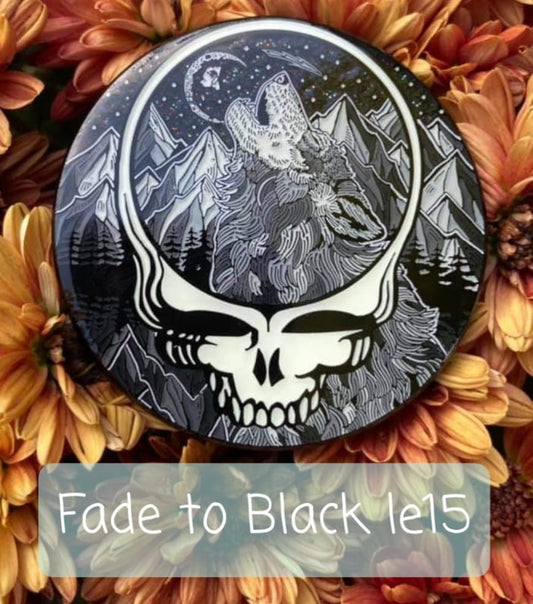 Howler Stealie - Fade to Black le15