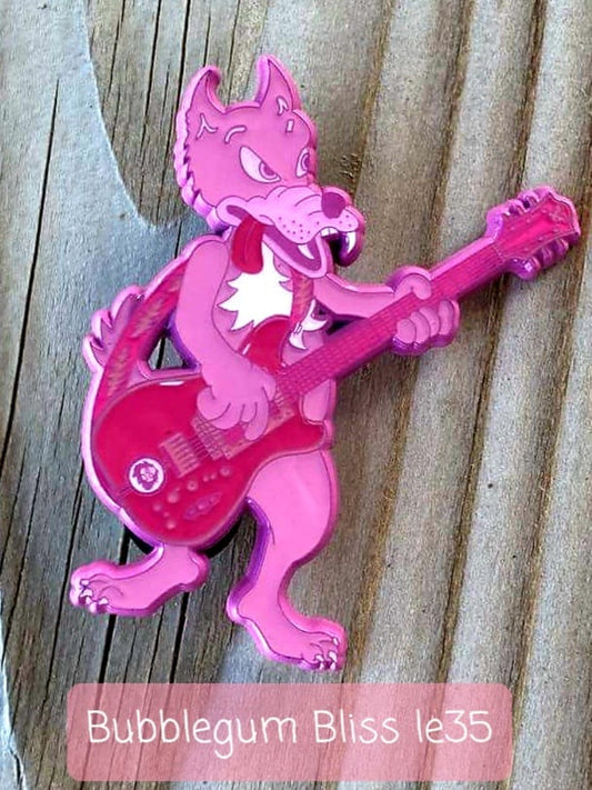 Wolf Jam - Bubblegum Bliss le35