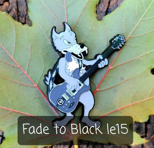 Wolf Jam - Fade to Black le15