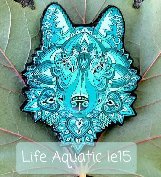 Cassidy - Life Aquatic le15