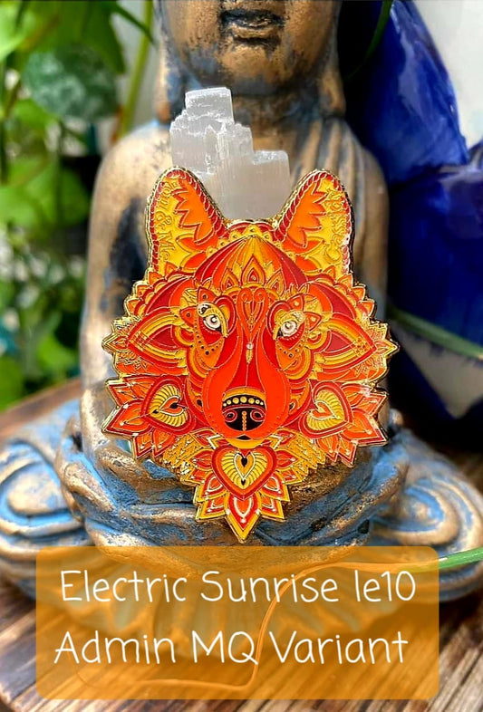 Cassidy - Electric Sunrise le10
