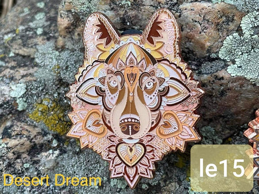 Cassidy - Desert Dream le15