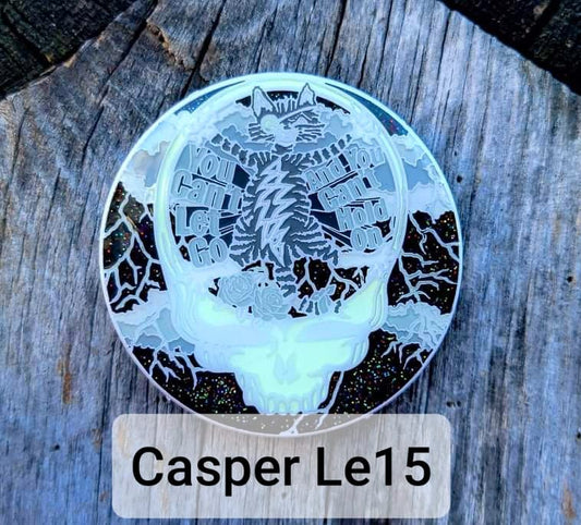 The Wheel Stealie - Casper le15