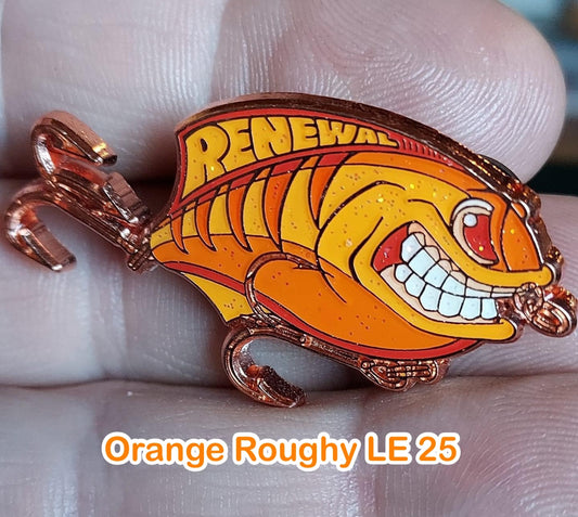 Orange Roughy Lure