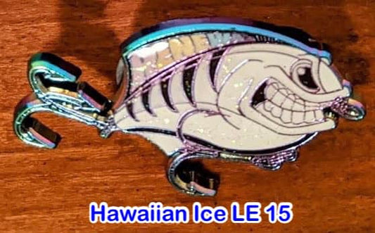 Hawaiian Ice Lure