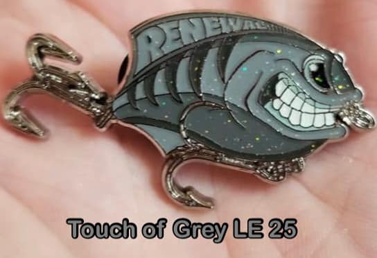 Touch of Grey Lure