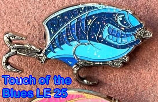 Touch of the Blues Lure