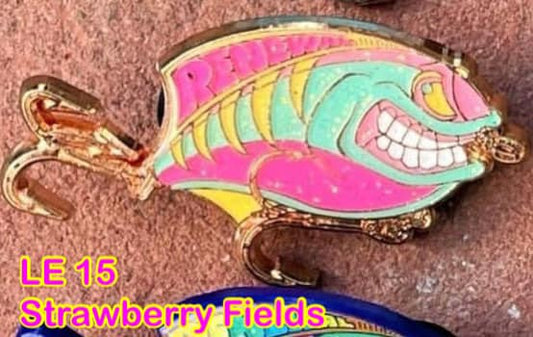 Strawberry Fields Lure