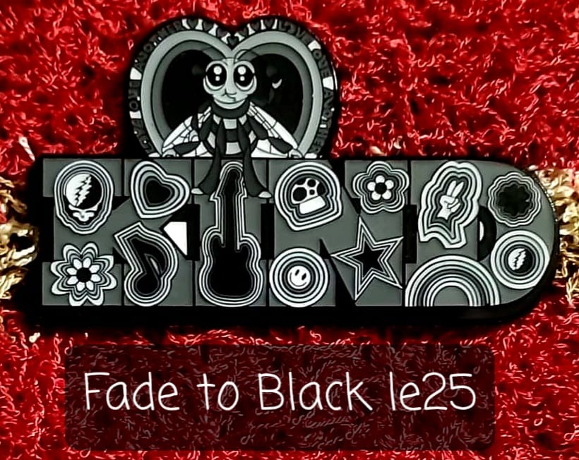 BeeKind - Fade to Black le25