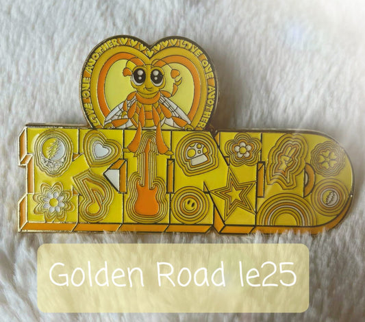 BeeKind - Golden Road le25