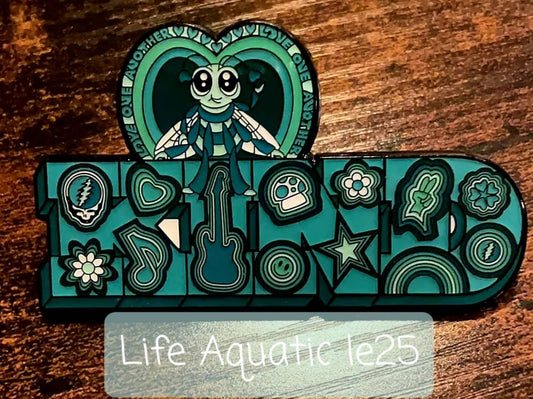 BeeKind - Life Aquatic le25