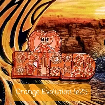 BeeKind - Orange Evolution le25