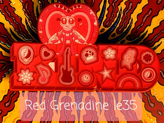 BeeKind - Red Grenadine le35