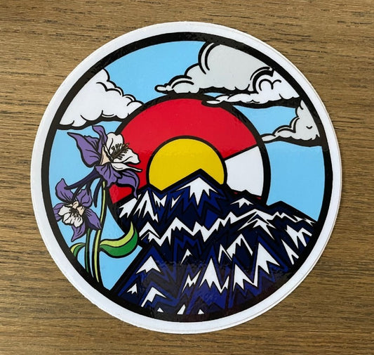 Colorado Big Mountain