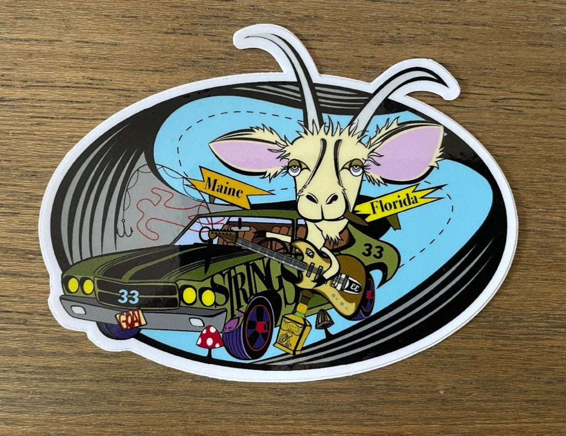Everything's The Same - AKA - Race Car Billy – Rat Cat Alley Collaborative