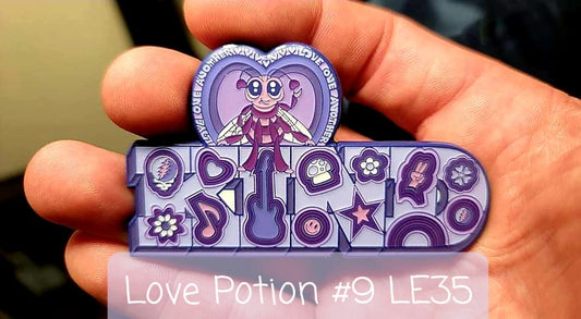 BeeKind - Love Potion #9 le35