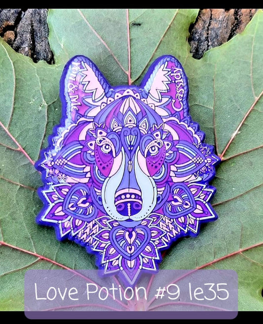 Cassidy - Love Potion #9 le35