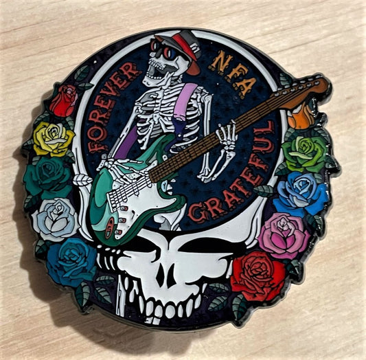 NFA ~ Forever Grateful