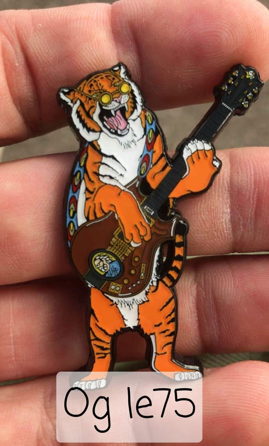 Tiger Jam - Og le75
