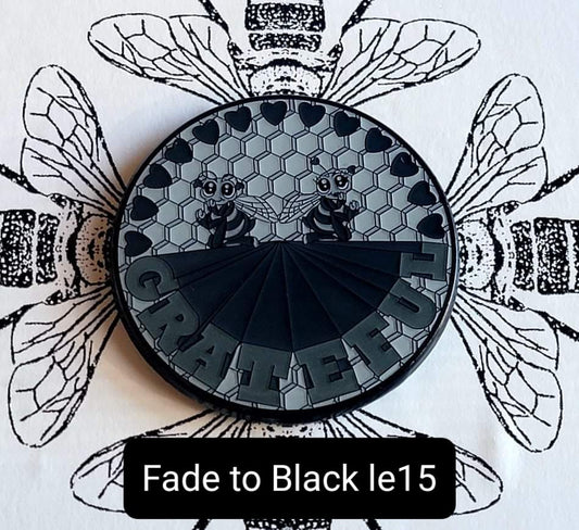 Bee Grateful - Fade to Black le15