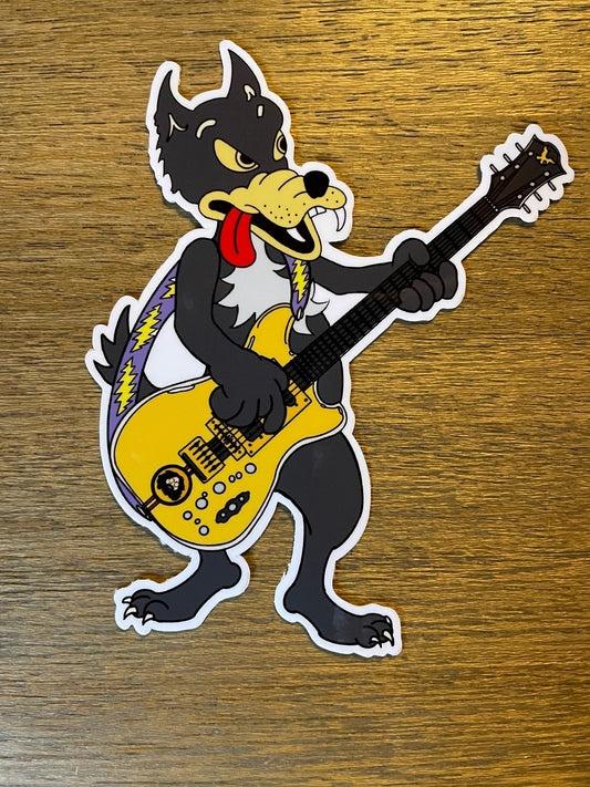 Wolf Jams Slap
