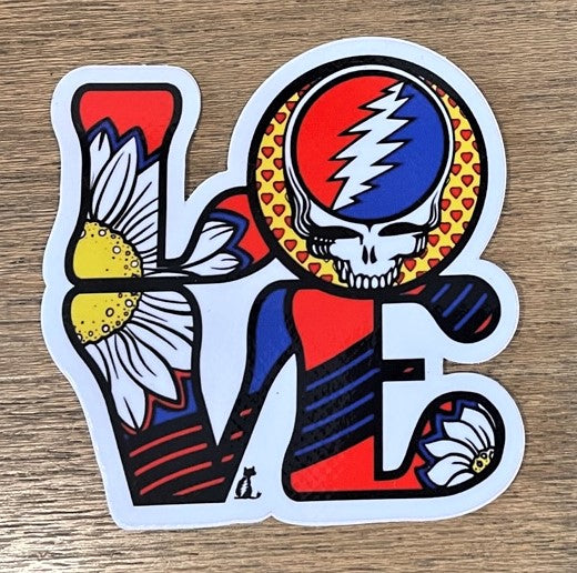 LOVE - Foolish Heart
