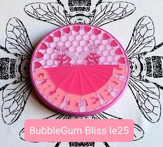 Bee Grateful - BubbleGum Bliss le25