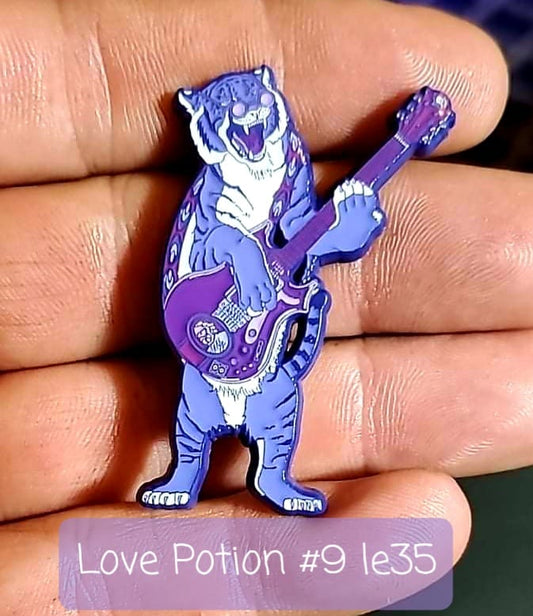 Tiger Jam - Love Ption #9 le35